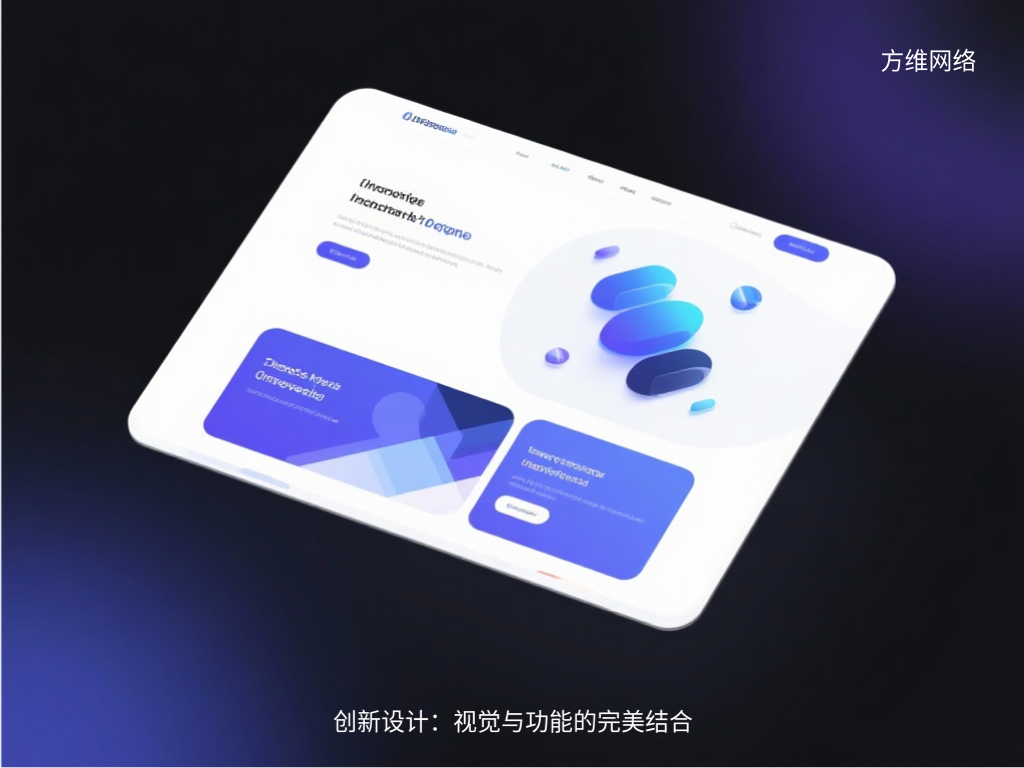 創新設計:視覺與功能的完美結合