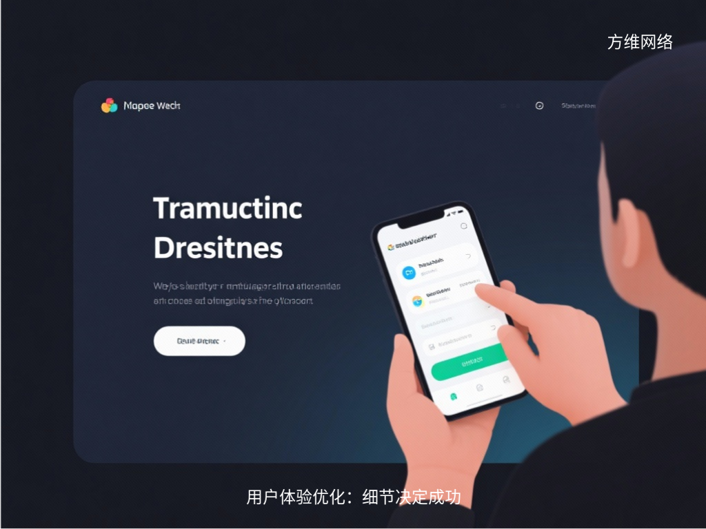用戶體驗優化:細節決定成功