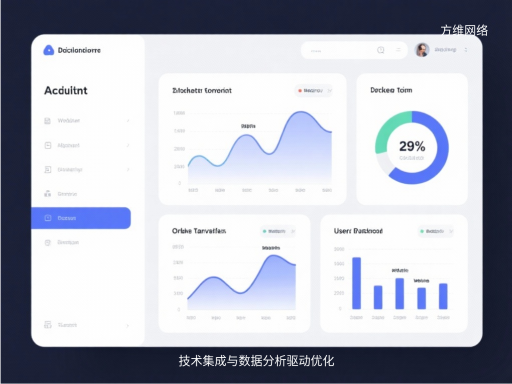 技術(shù)集成與數(shù)據(jù)分析驅(qū)動優(yōu)化