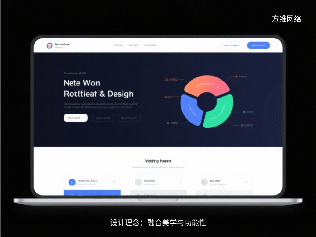 設計理念:融合美學與功能性