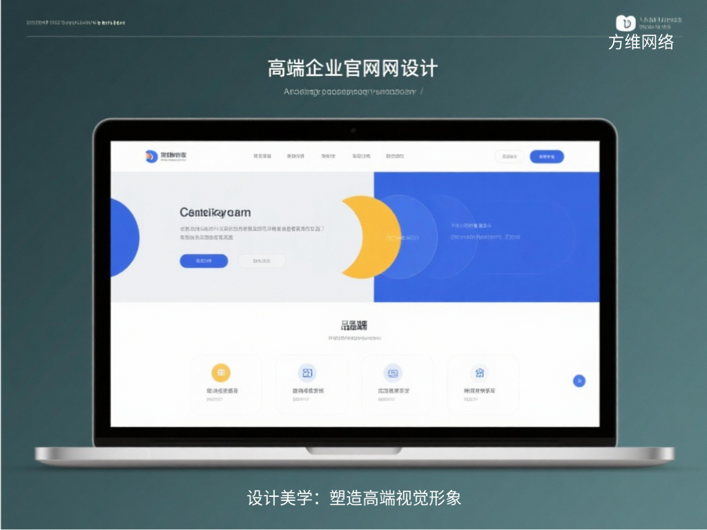 設(shè)計美學(xué):塑造高端視覺形象