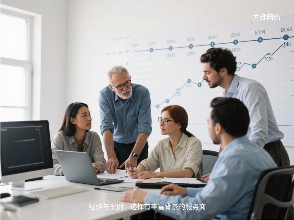 經(jīng)驗與案例:選擇有豐富背景的服務(wù)商