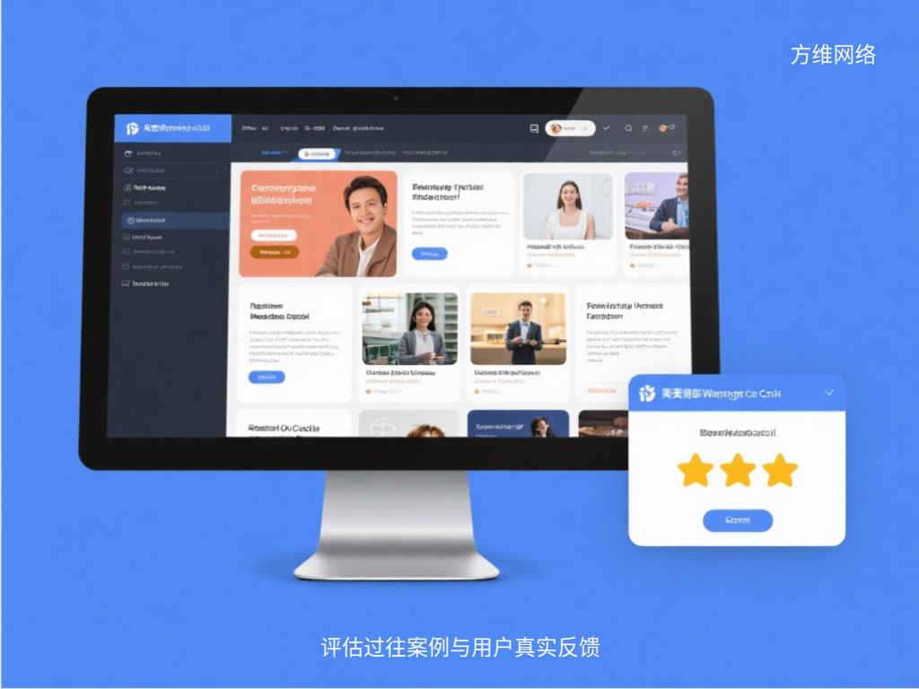 評估過往案例與用戶真實(shí)反饋