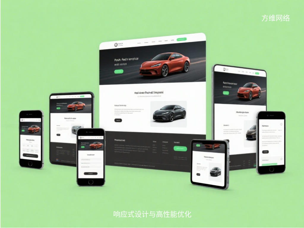 響應式設計與高性能優(yōu)化