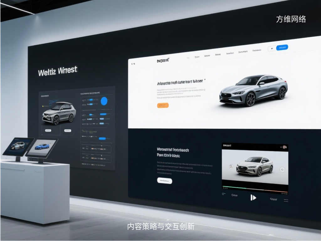 內容策略與交互創(chuàng)新