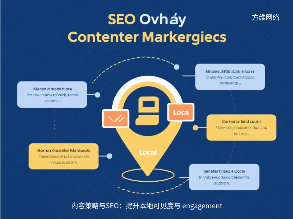 內(nèi)容策略與SEO:提升本地可見度與 engagement