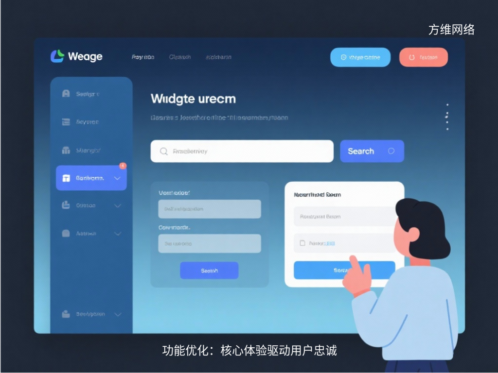功能優(yōu)化:核心體驗(yàn)驅(qū)動(dòng)用戶忠誠(chéng)