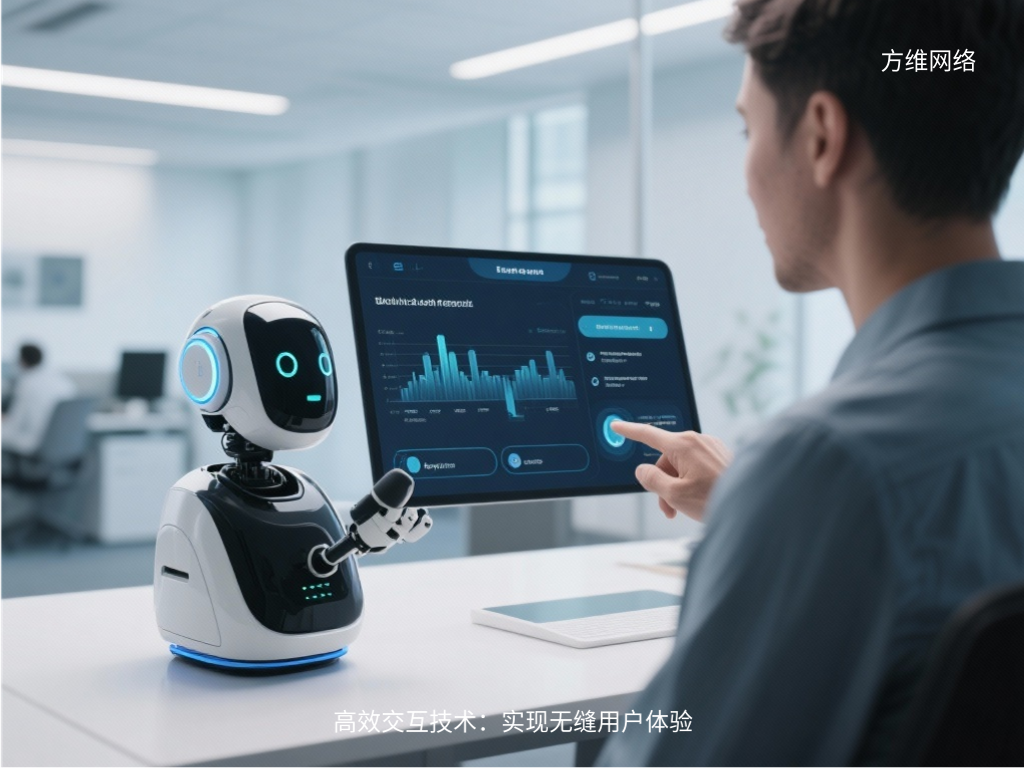 高效交互技術(shù):實現(xiàn)無縫用戶體驗