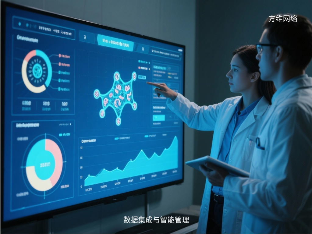 數(shù)據(jù)集成與智能管理