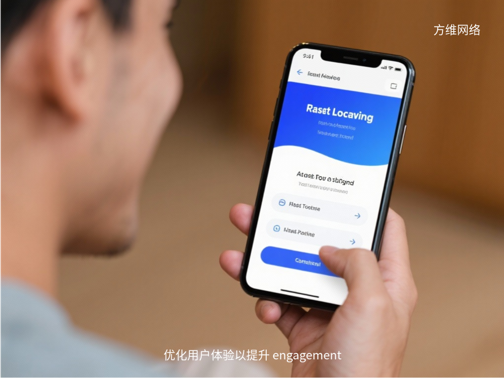 優(yōu)化用戶體驗(yàn)以提升 engagement