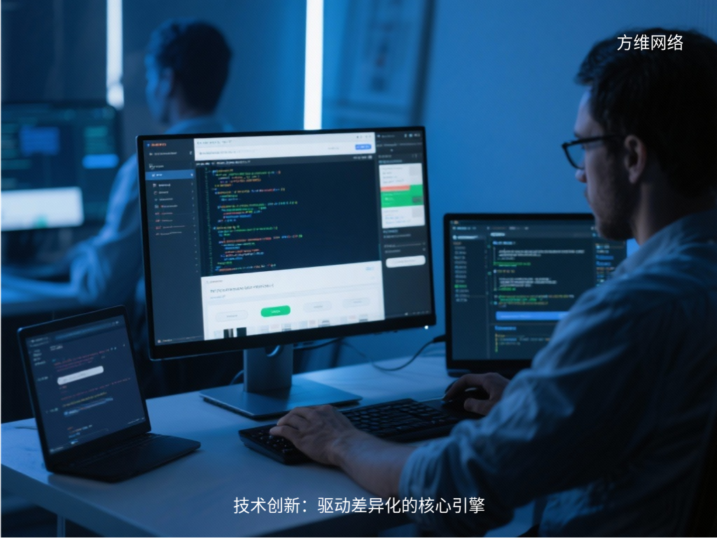 技術(shù)創(chuàng)新:驅(qū)動差異化的核心引擎
