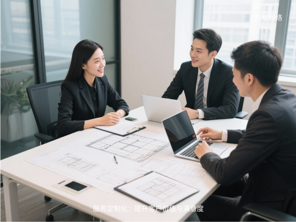 服務(wù)定制化:提升客戶價值與滿意度