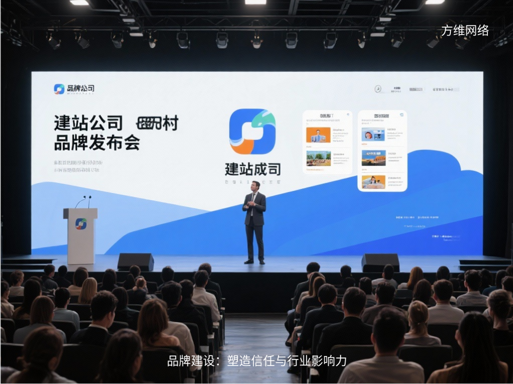 品牌建設(shè):塑造信任與行業(yè)影響力