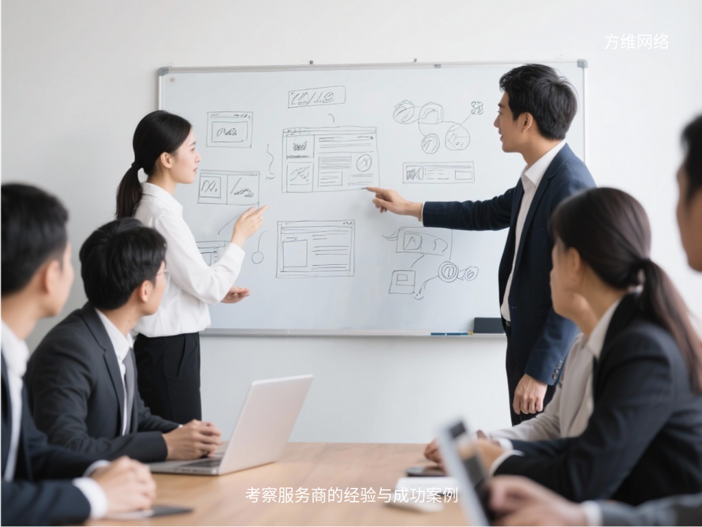 考察服務(wù)商的經(jīng)驗(yàn)與成功案例