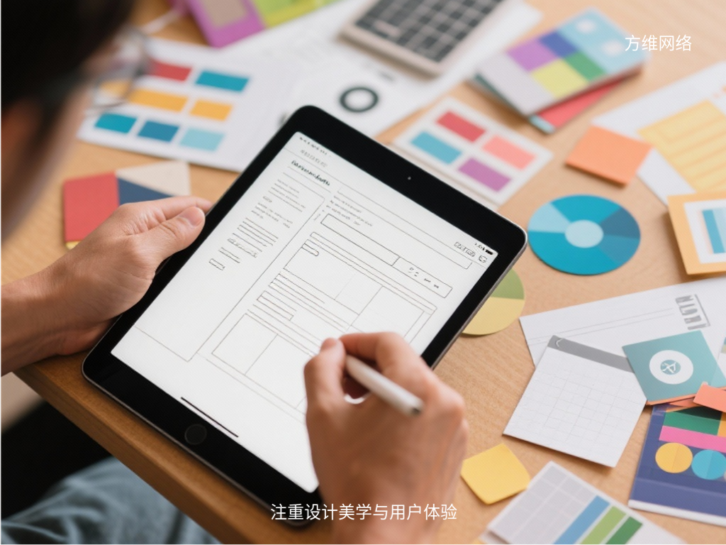注重設(shè)計(jì)美學(xué)與用戶體驗(yàn)