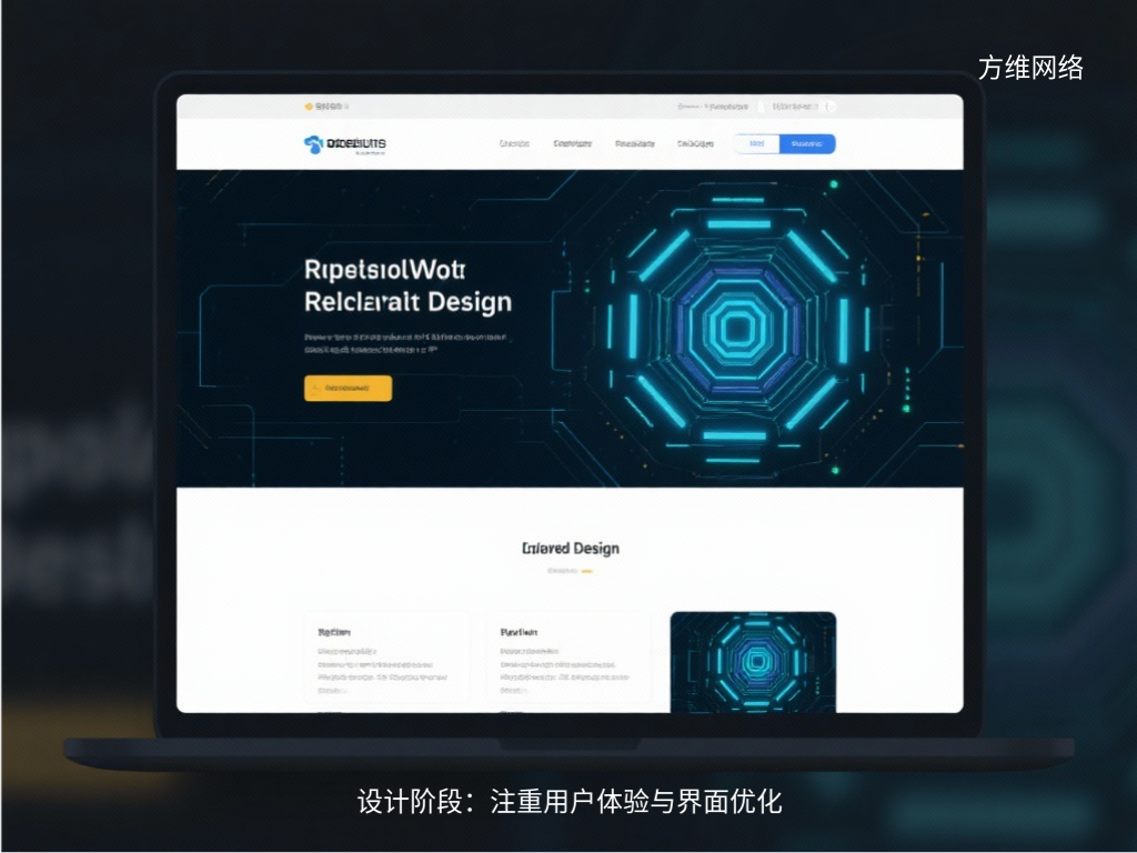 設(shè)計(jì)階段:注重用戶體驗(yàn)與界面優(yōu)化