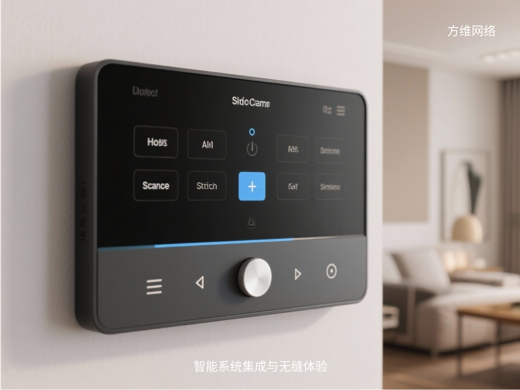 智能系統(tǒng)集成與無縫體驗