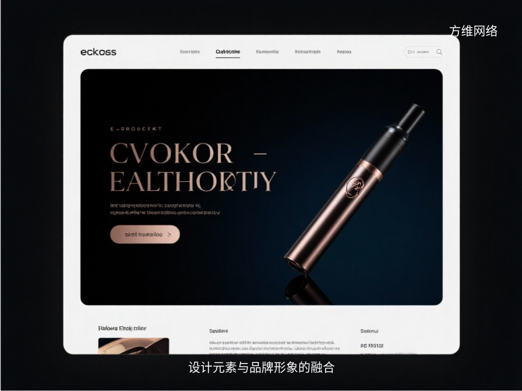設(shè)計(jì)元素與品牌形象的融合