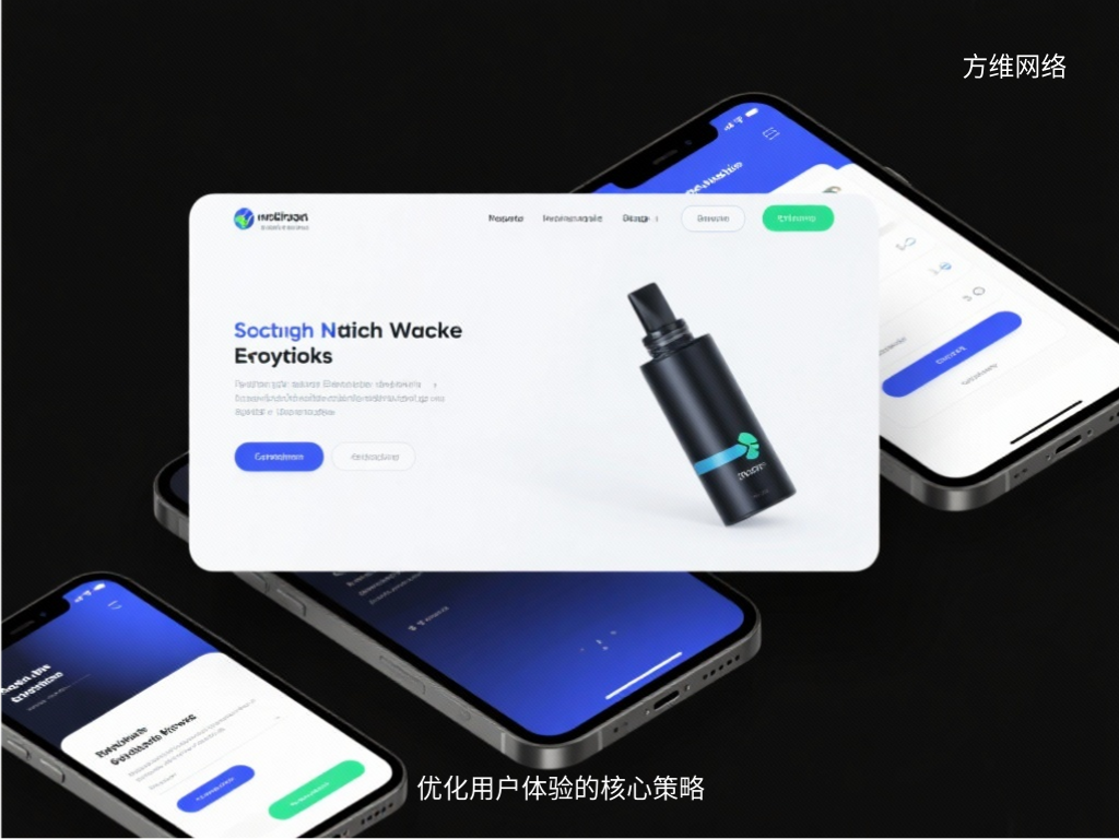 優(yōu)化用戶體驗(yàn)的核心策略