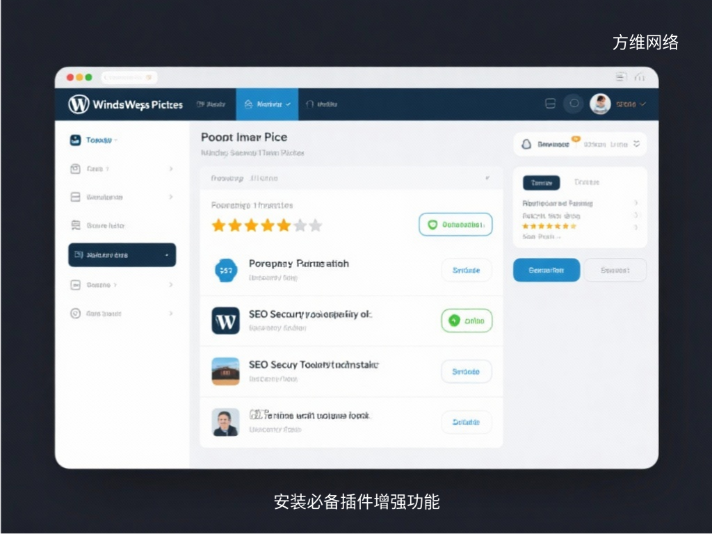 安裝必備插件增強(qiáng)功能
