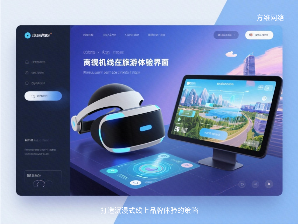 打造沉浸式線上品牌體驗(yàn)的策略