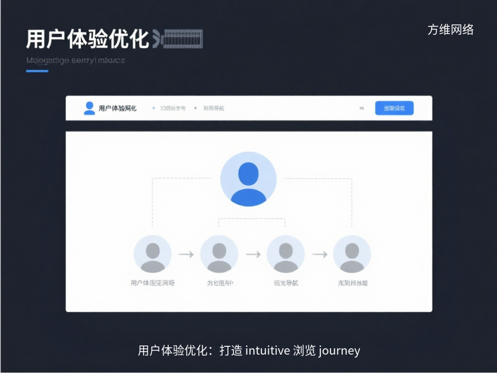 用戶體驗優化:打造 intuitive 瀏覽 journey