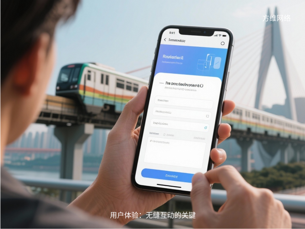 用戶體驗(yàn):無縫互動的關(guān)鍵