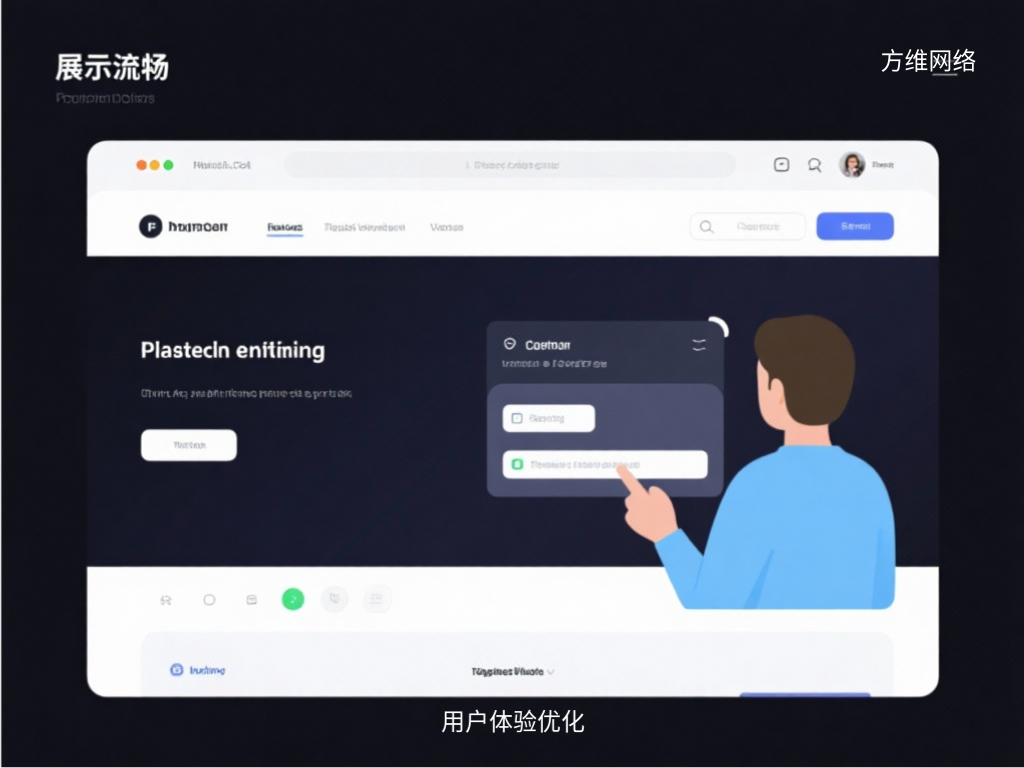 用戶體驗優化