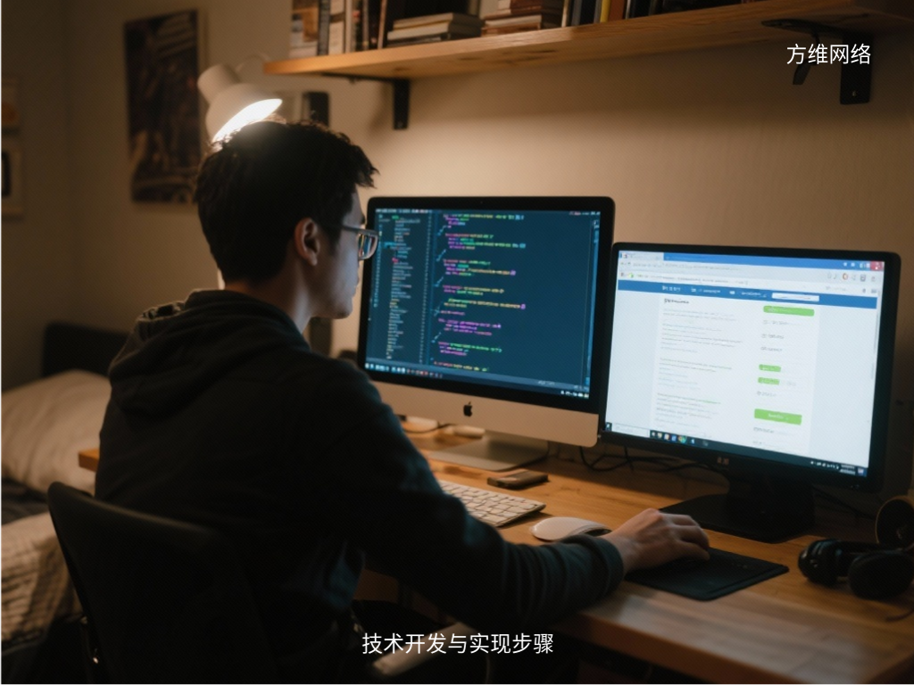 技術(shù)開發(fā)與實現(xiàn)步驟