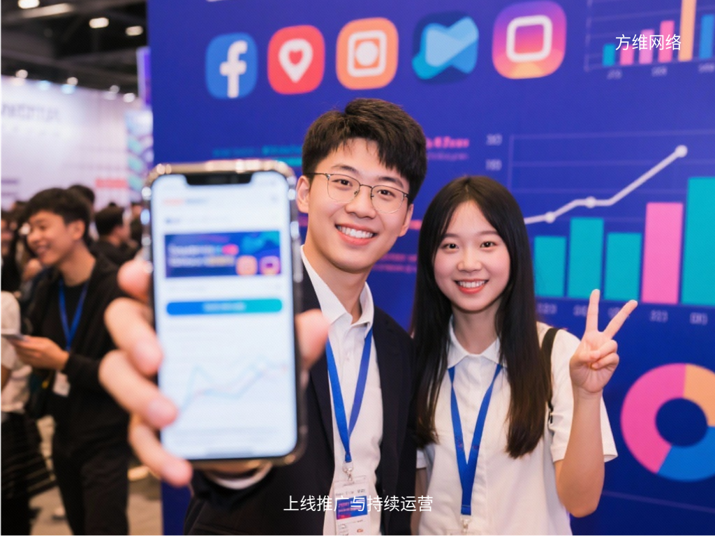 上線推廣與持續(xù)運營