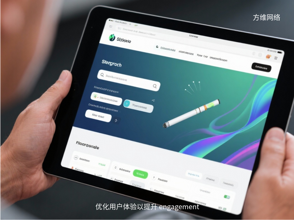優(yōu)化用戶體驗以提升 engagement