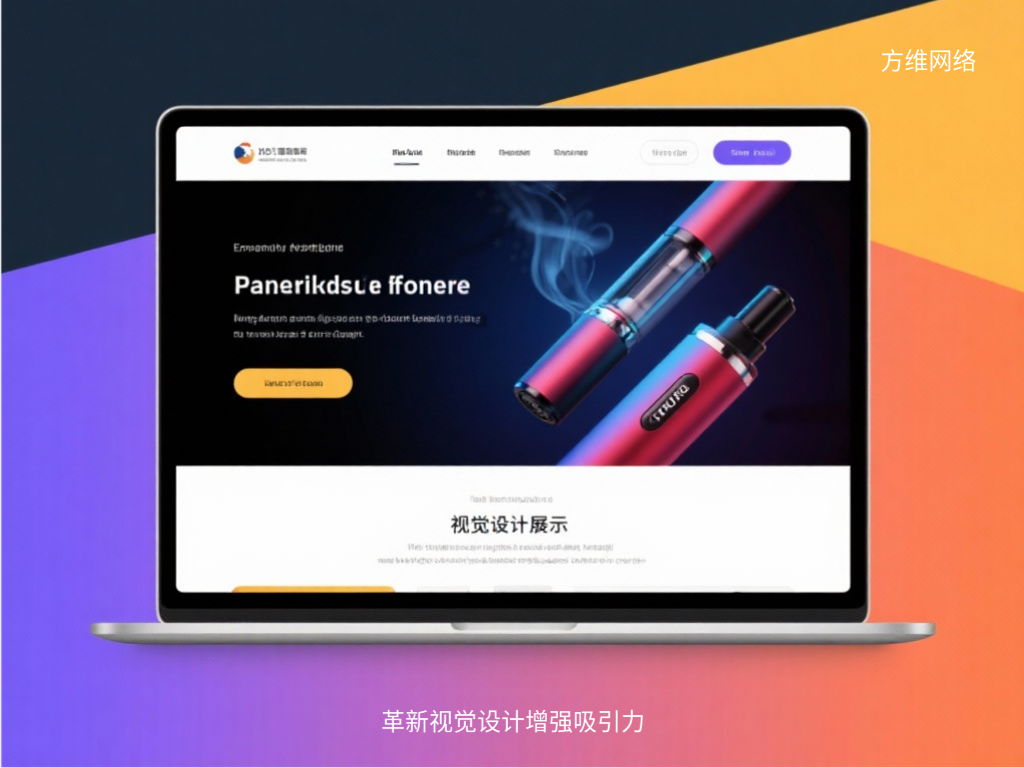 革新視覺設(shè)計增強吸引力