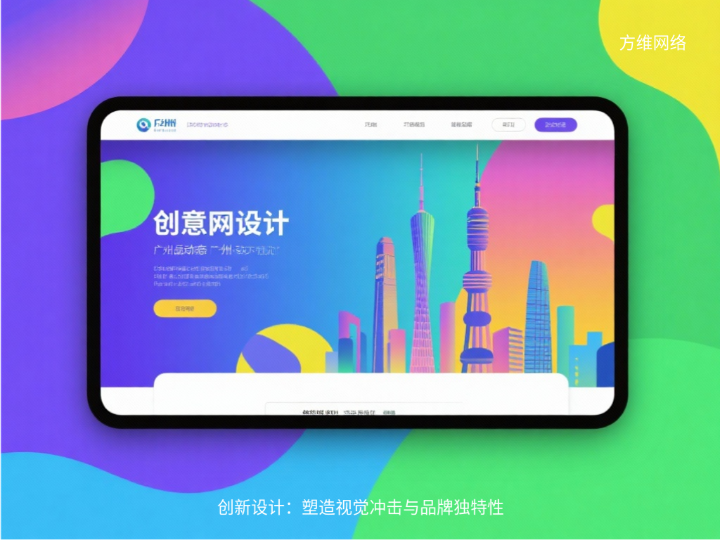 創新設計:塑造視覺沖擊與品牌獨特性