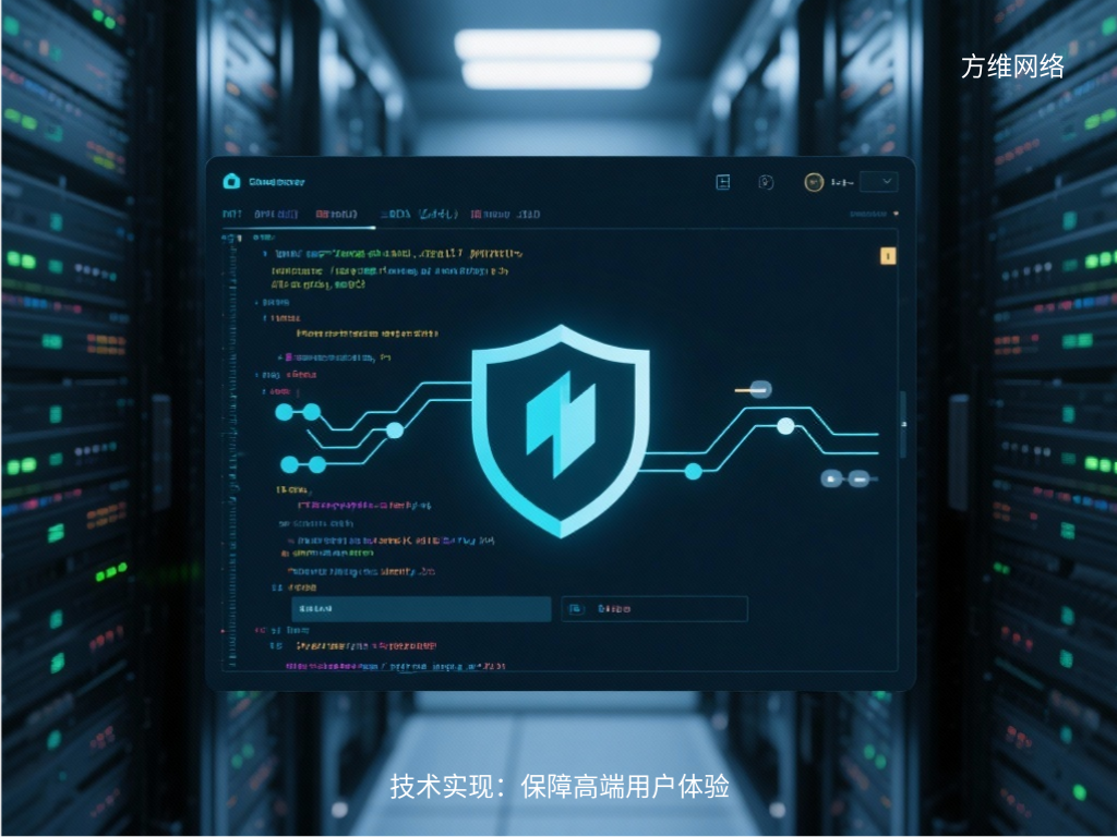 技術(shù)實(shí)現(xiàn):保障高端用戶體驗(yàn)