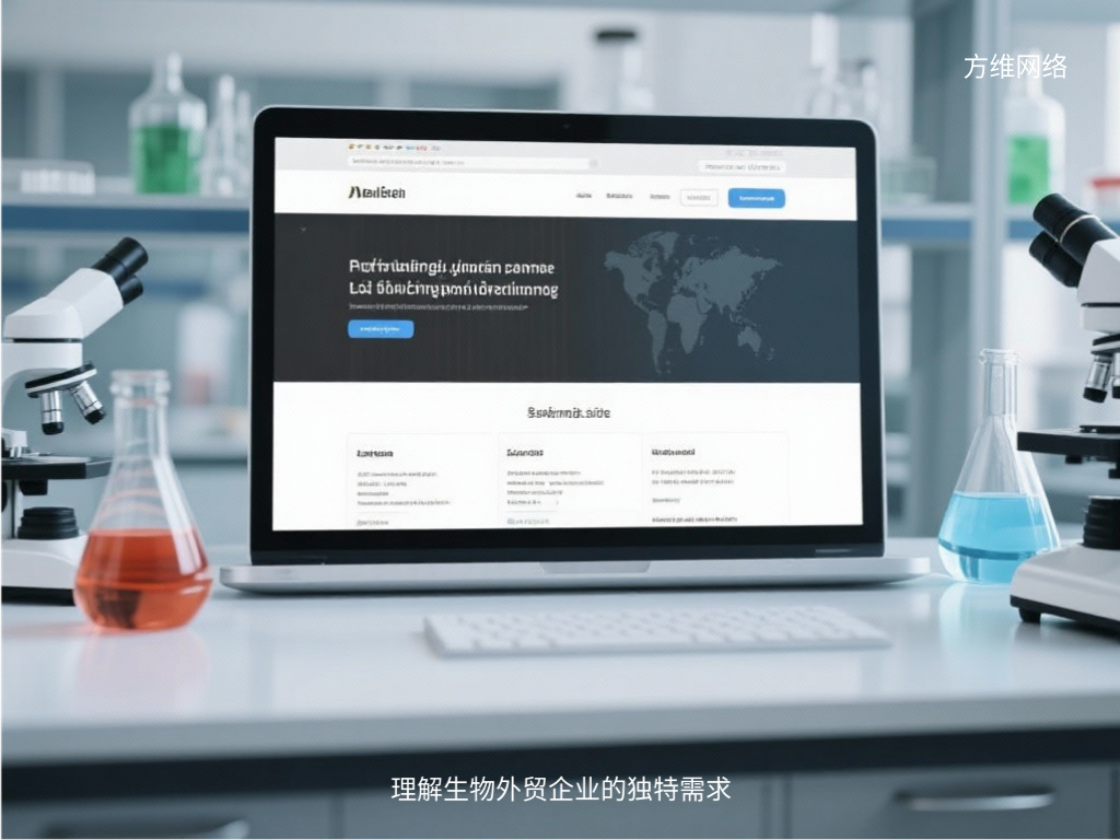 理解生物外貿企業(yè)的獨特需求