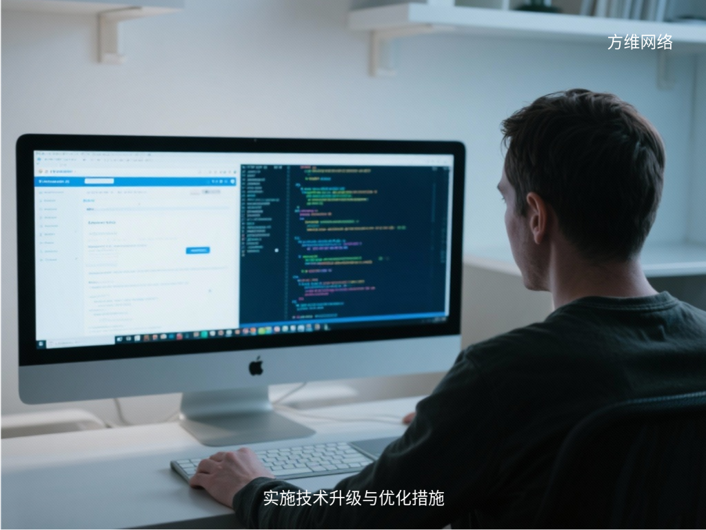 實施技術升級與優(yōu)化措施