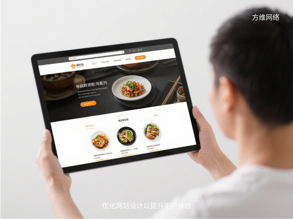 優化網站設計以提升用戶體驗