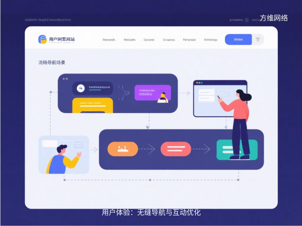 用戶體驗：無縫導(dǎo)航與互動優(yōu)化