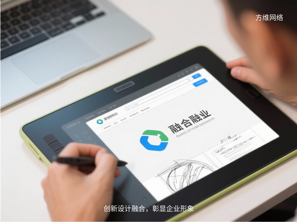 創新設計融合,彰顯企業形象