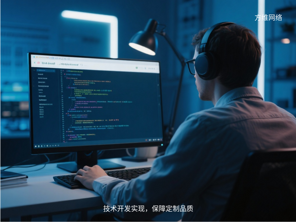 技術開發實現,保障定制品質
