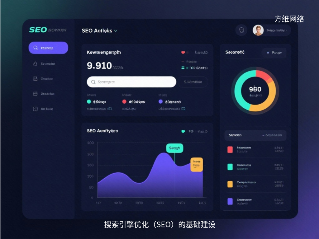 搜索引擎優(yōu)化(SEO)的基礎(chǔ)建設(shè)