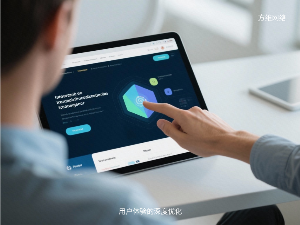 用戶體驗的深度優(yōu)化