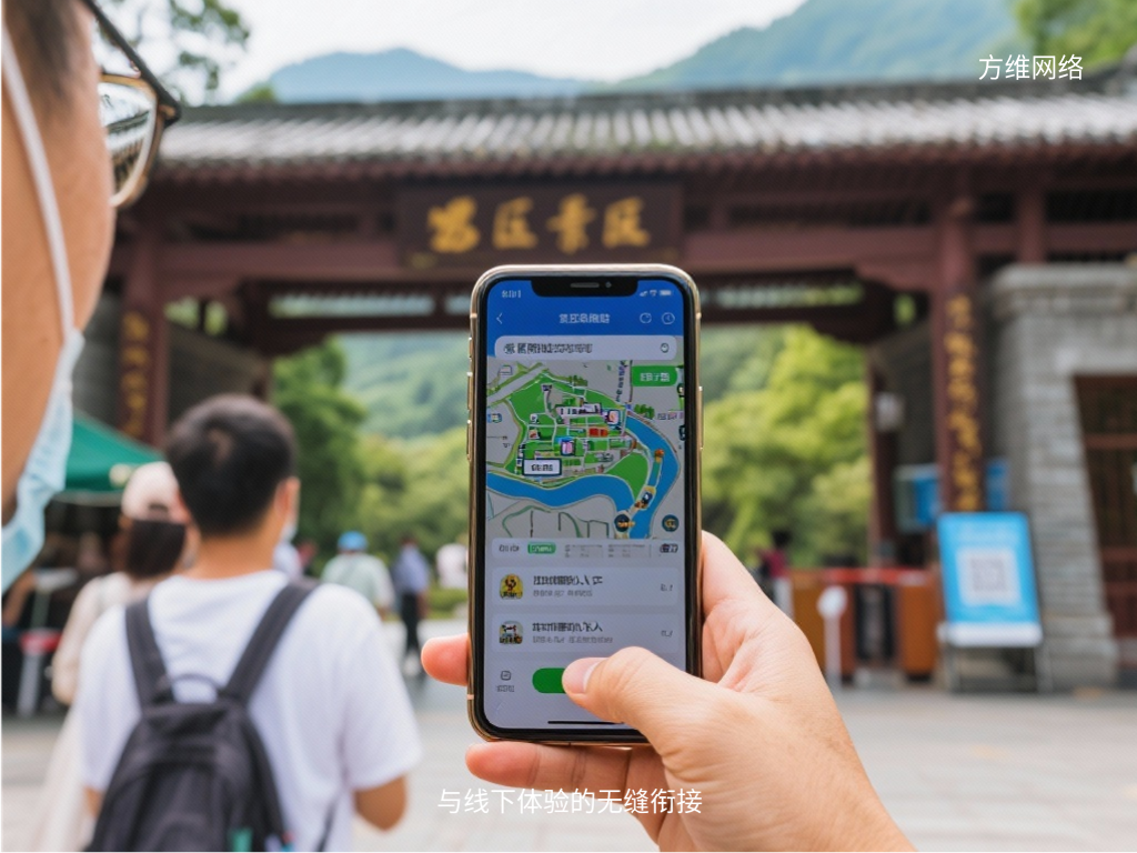 與線下體驗(yàn)的無(wú)縫銜接
