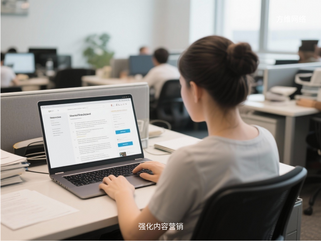 強(qiáng)化內(nèi)容營(yíng)銷