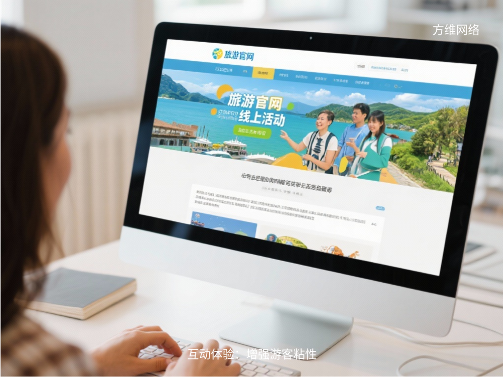 互動(dòng)體驗(yàn):增強(qiáng)游客粘性
