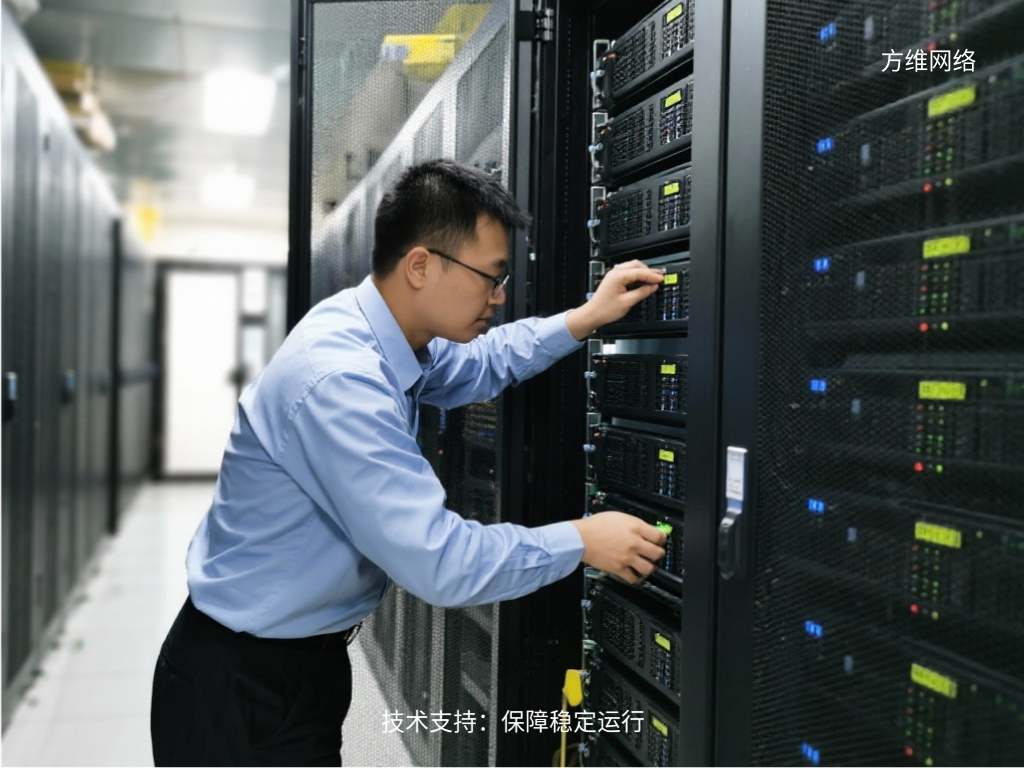 技術(shù)支持:保障穩(wěn)定運(yùn)行