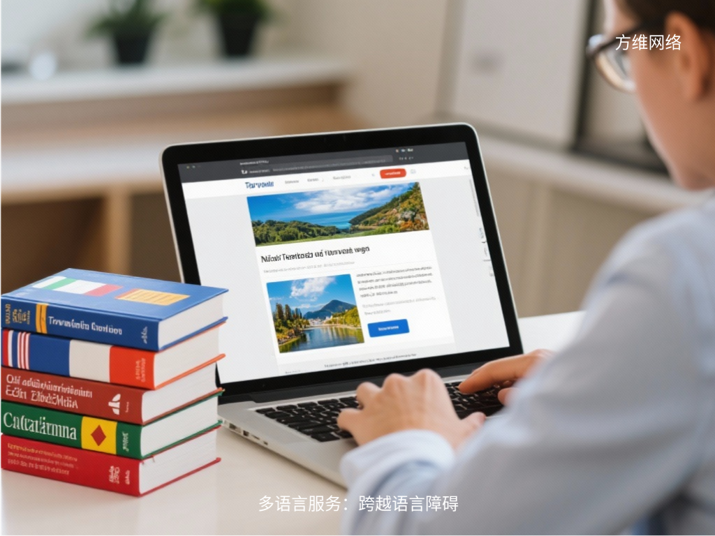 多語(yǔ)言服務(wù):跨越語(yǔ)言障礙