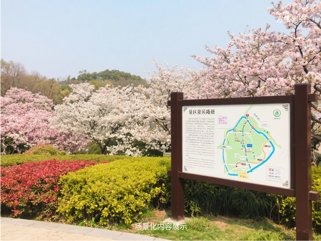 場景化內(nèi)容展示