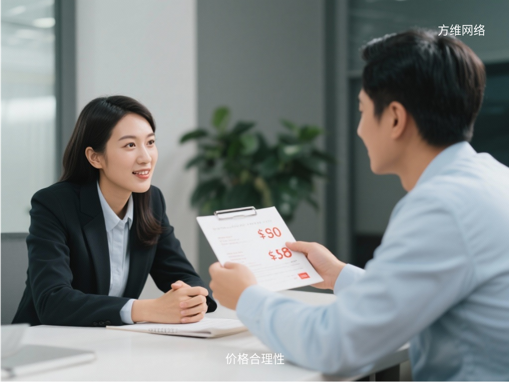 價(jià)格合理性