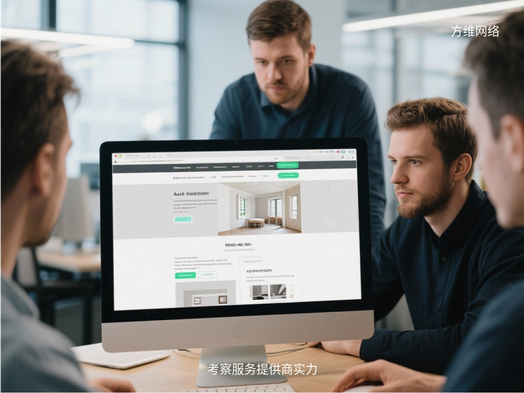 考察服務(wù)提供商實(shí)力